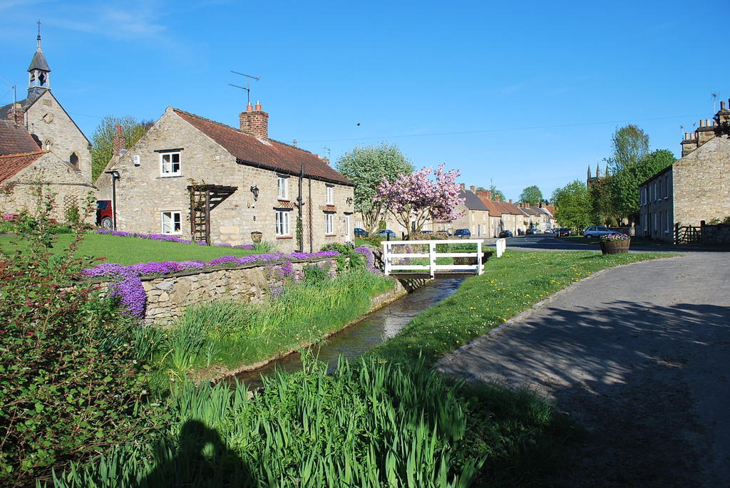 Carlton Lodge Helmsley Dış mekan fotoğraf
