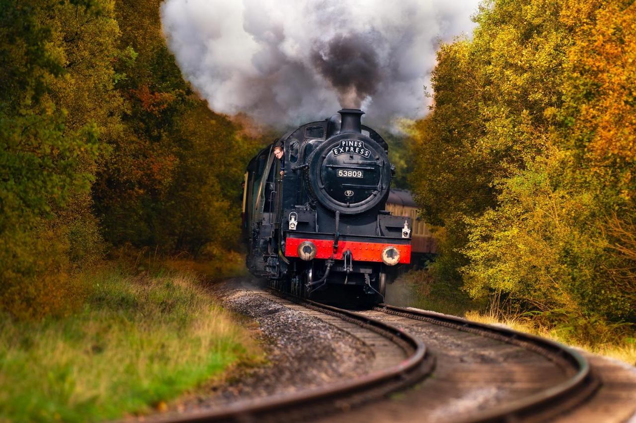 Carlton Lodge Helmsley Dış mekan fotoğraf
