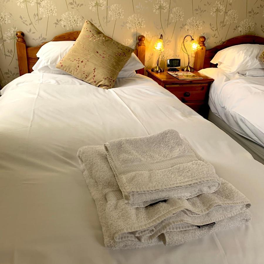 Carlton Lodge Helmsley Dış mekan fotoğraf